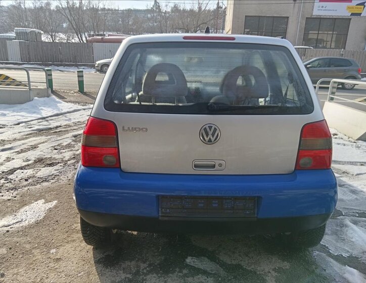 Volkswagen Lupo Hatchback 1,4 l 55 kw