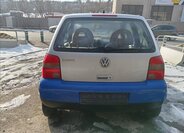 Volkswagen Lupo Hatchback 1,4 l 55 kw