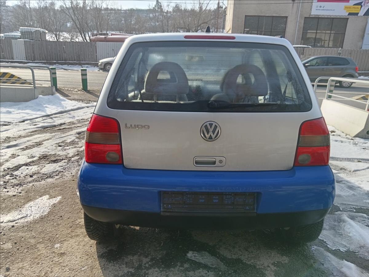 Volkswagen Lupo Hatchback 1,4 l 55 kw