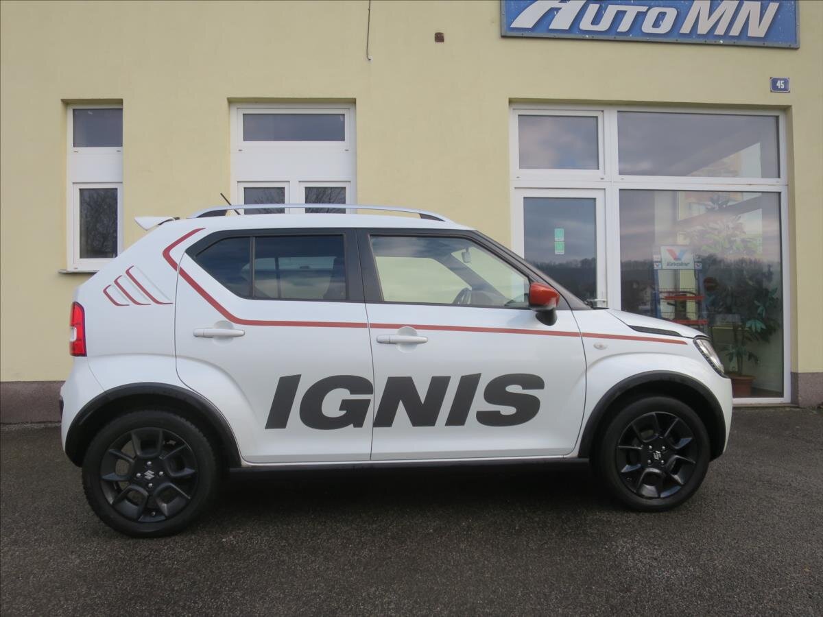Suzuki Ignis
