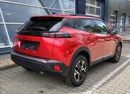 Peugeot 2008 SUV / Terénní 1,2 l 107 kw