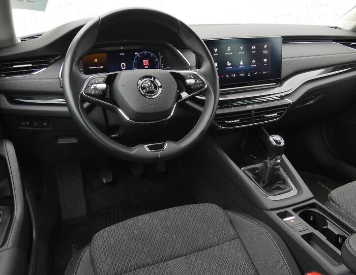 Škoda Octavia Kombi 1,5 l 110 kw