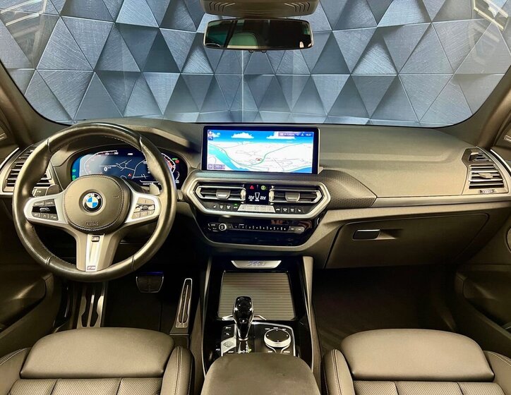BMW X3 10