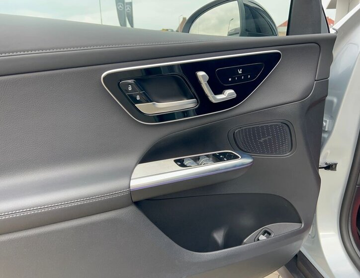 Mercedes-Benz GLC SUV / Terénní 2,0 l 145 kw