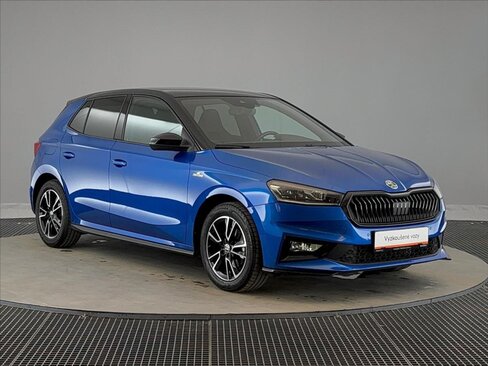 Škoda Fabia Hatchback 999,0 85 kw