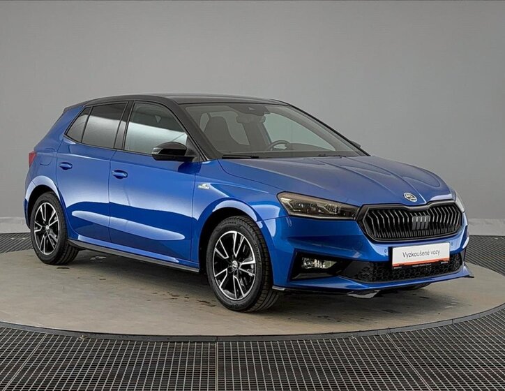 Škoda Fabia Hatchback 999,0 85 kw