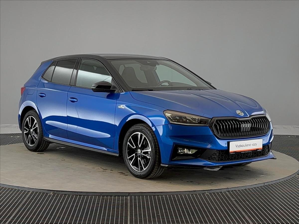 Škoda Fabia Hatchback 999,0 85 kw