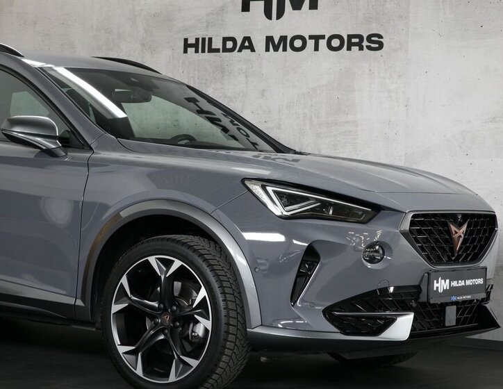 Cupra Formentor SUV / Terénní 2,0 l 140 kw
