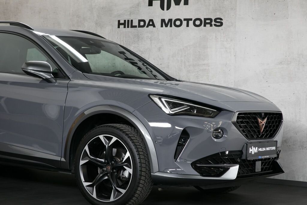 Cupra Formentor SUV / Terénní 2,0 l 140 kw