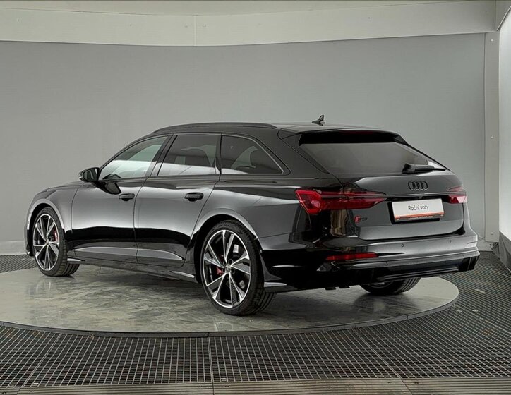 Audi S6 Kombi 3,0 l 253 kw