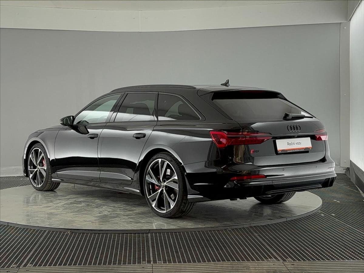 Audi S6 Kombi 3,0 l 253 kw