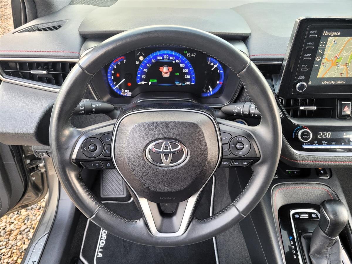 Toyota Corolla Kombi 1,8 l 72 kw