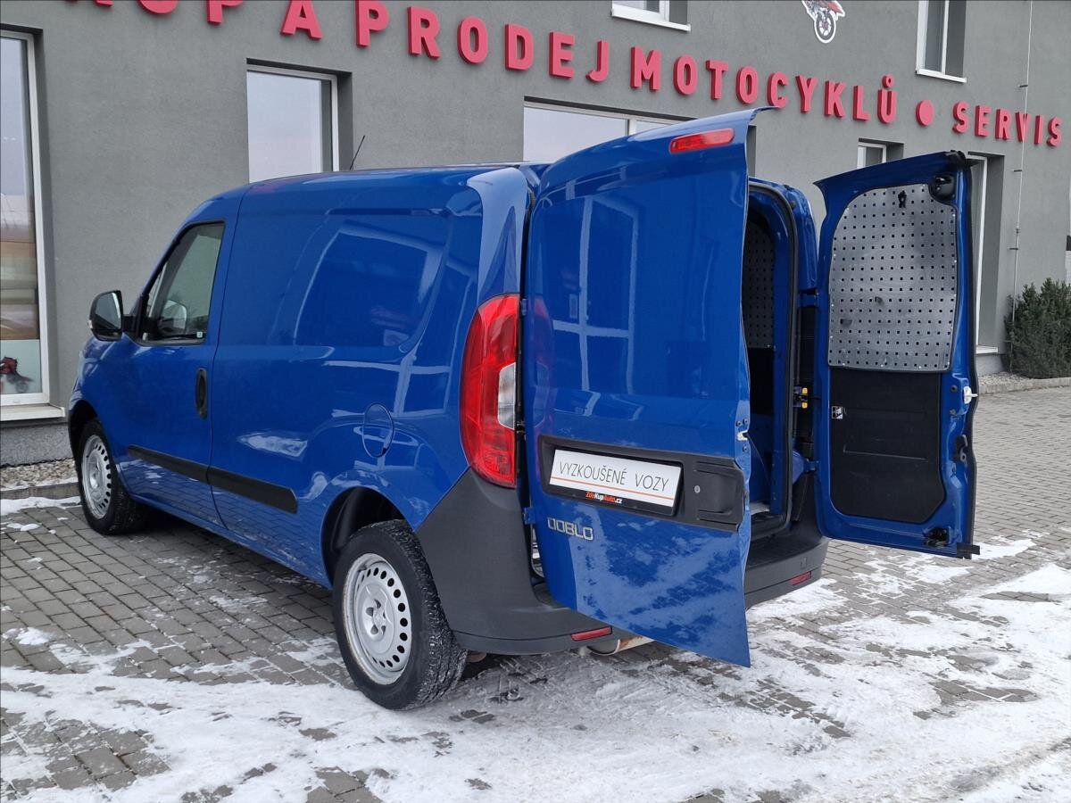 Fiat Dobló cargo
