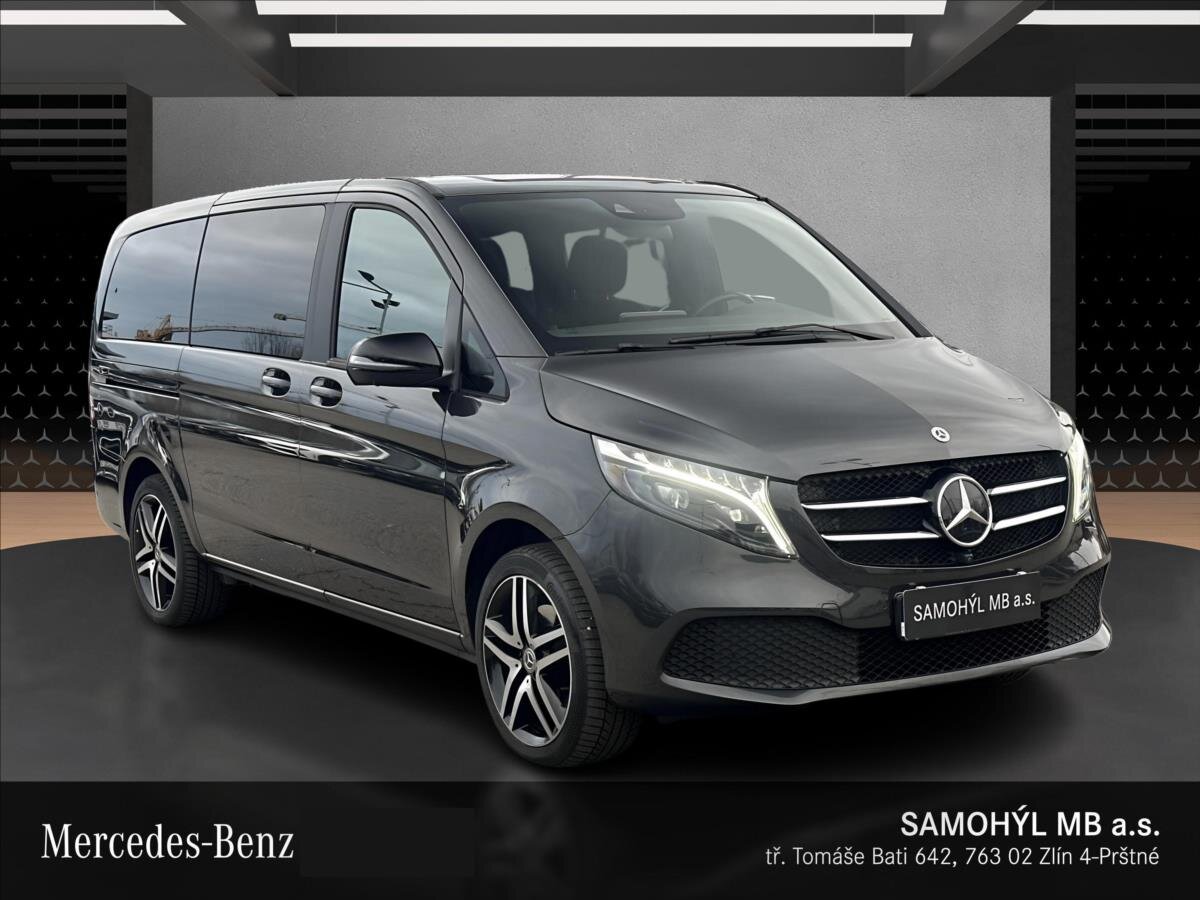 Mercedes-Benz Třídy V Kombi 2,0 l 140 kw