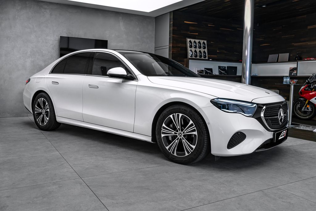 Mercedes-Benz Třídy E