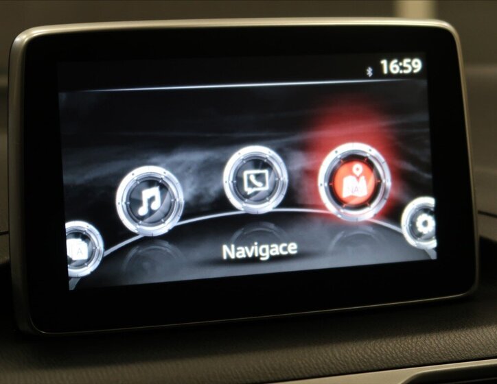 Mazda 3 Hatchback 2,0 l 88 kw