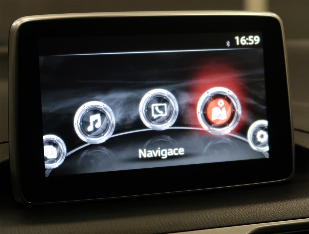 Mazda 3 Hatchback 2,0 l 88 kw