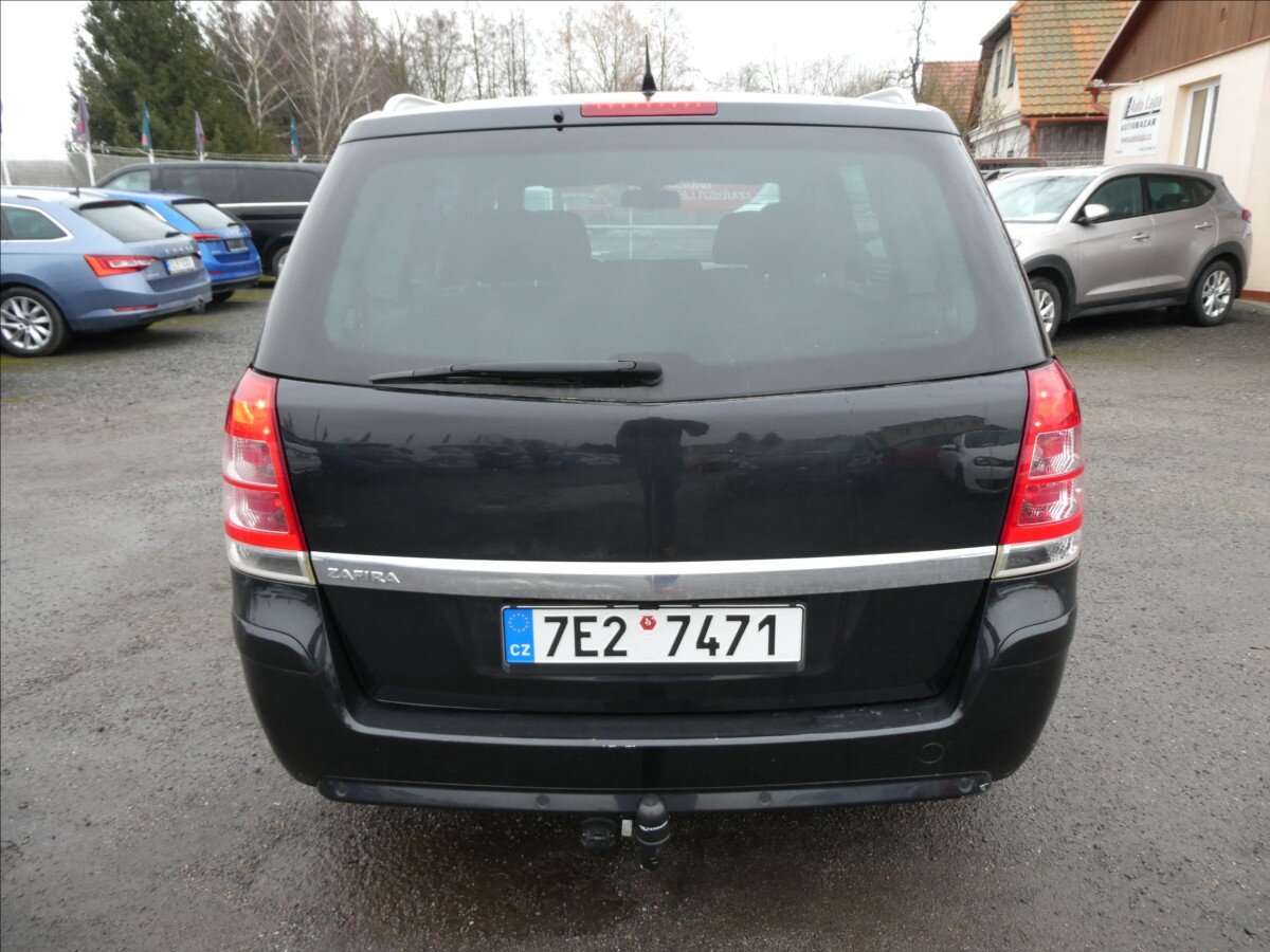 Opel Zafira MPV 1,8 l 103 kw