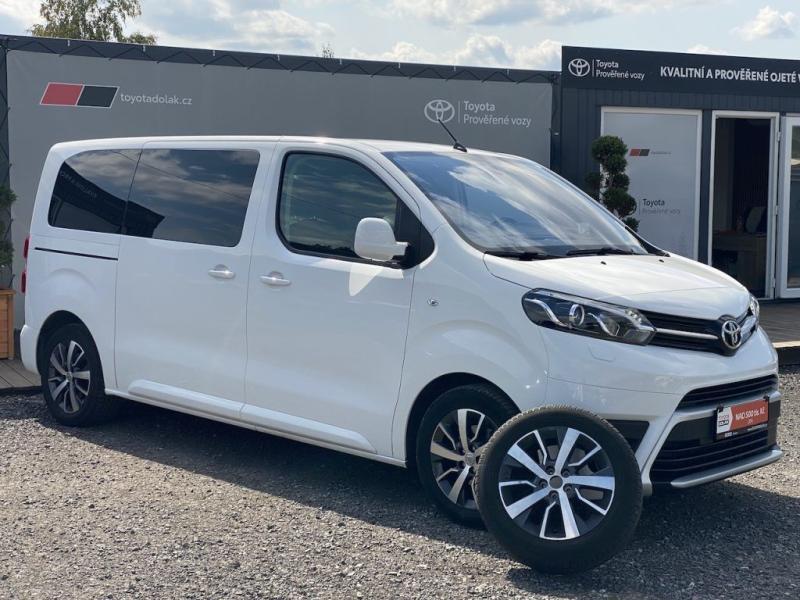 Toyota ProAce Verso
