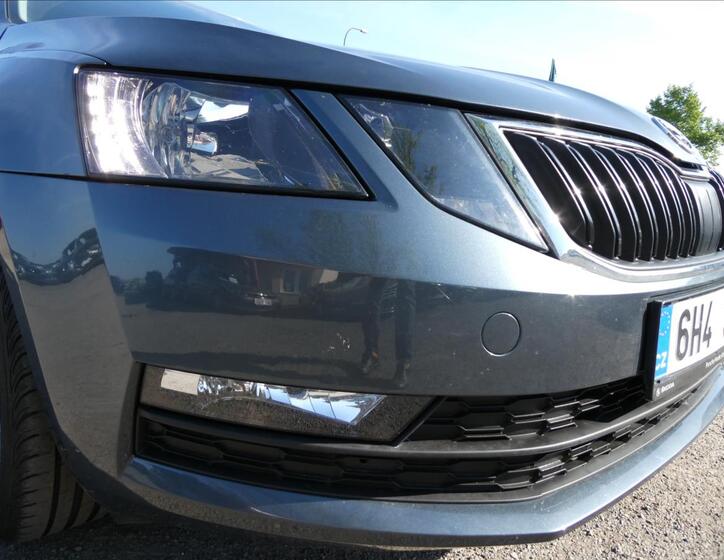 Škoda Octavia 4
