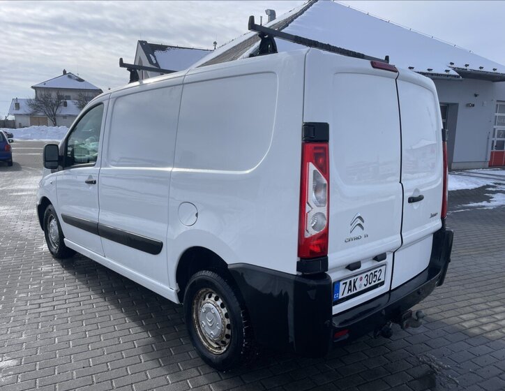 Citroën Jumpy Ostatní 1,6 l 66 kw
