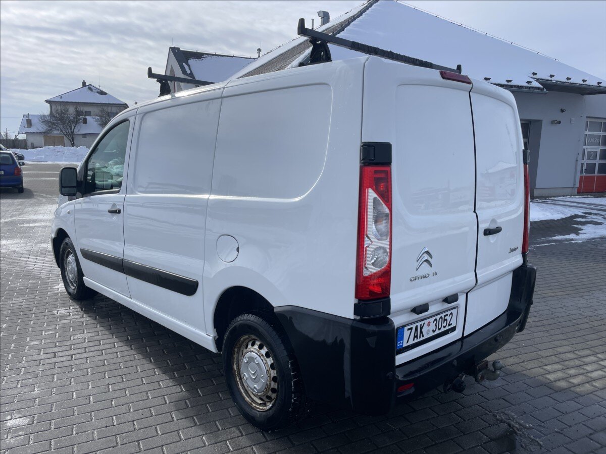 Citroën Jumpy Ostatní 1,6 l 66 kw