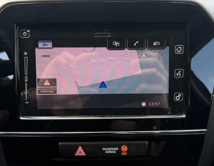 Suzuki Vitara Hatchback 1,4 l 103 kw