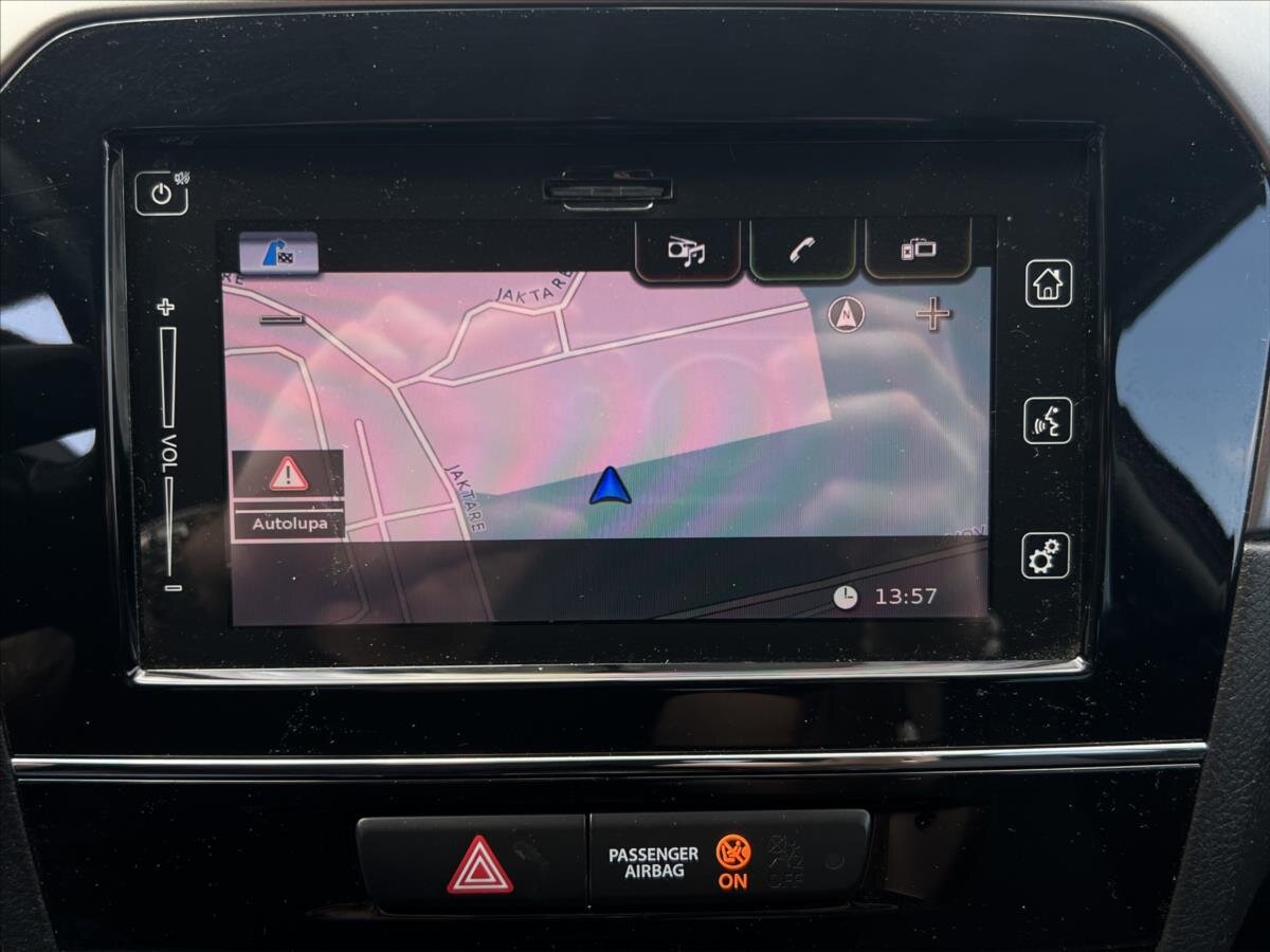 Suzuki Vitara Hatchback 1,4 l 103 kw