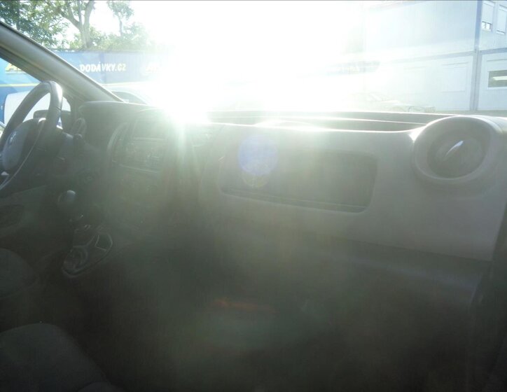 Renault Trafic Ostatní 1,6 l 89 kw