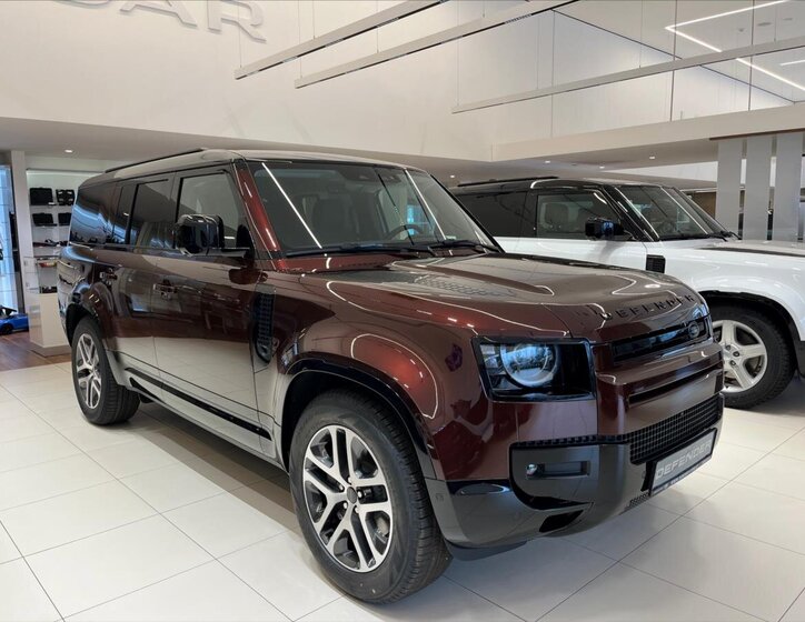 Land Rover Defender SUV / Terénní 3,0 l 257 kw