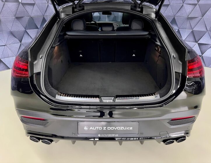 Mercedes-Benz GLE SUV 3,0 l 455 kw