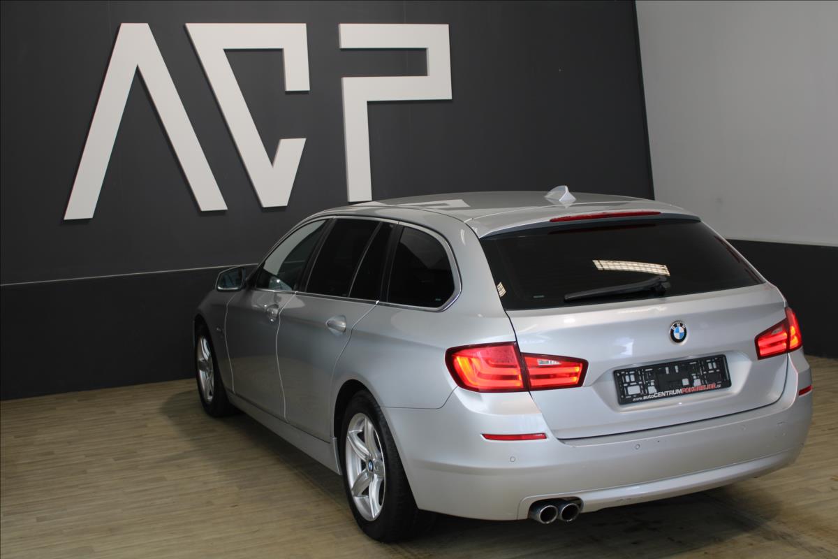 BMW Řada 5