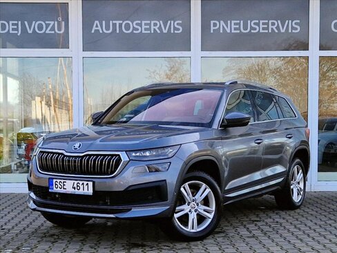 Škoda Kodiaq SUV / Terénní 2,0 l 147 kw