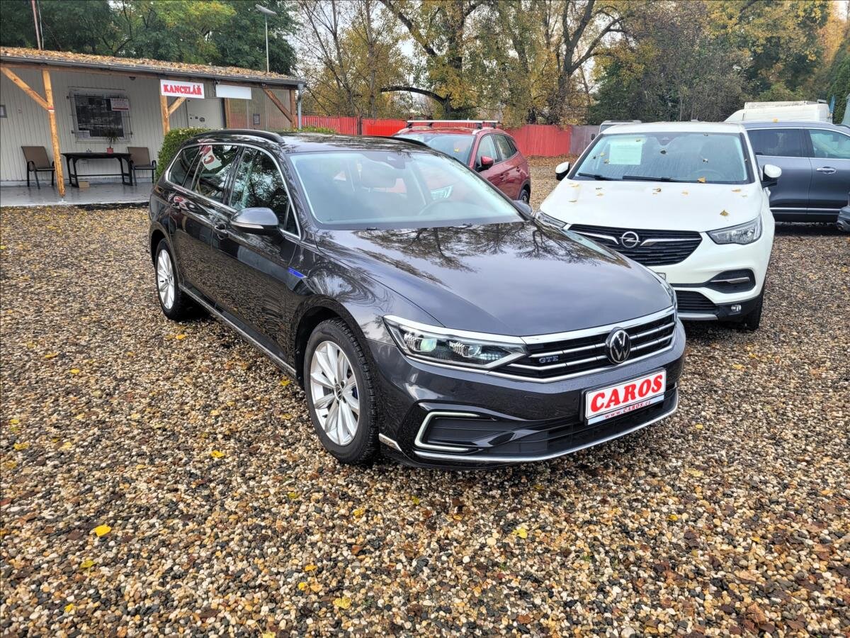 Volkswagen Passat Kombi 1,4 l 160 kw