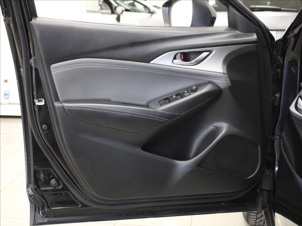 Mazda CX-3 SUV 2,0 l 110 kw