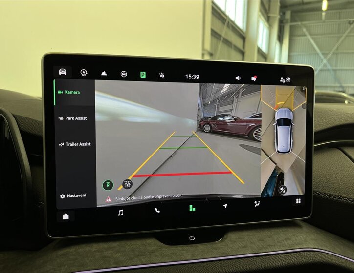 Škoda Kodiaq SUV 2,0 l 142 kw