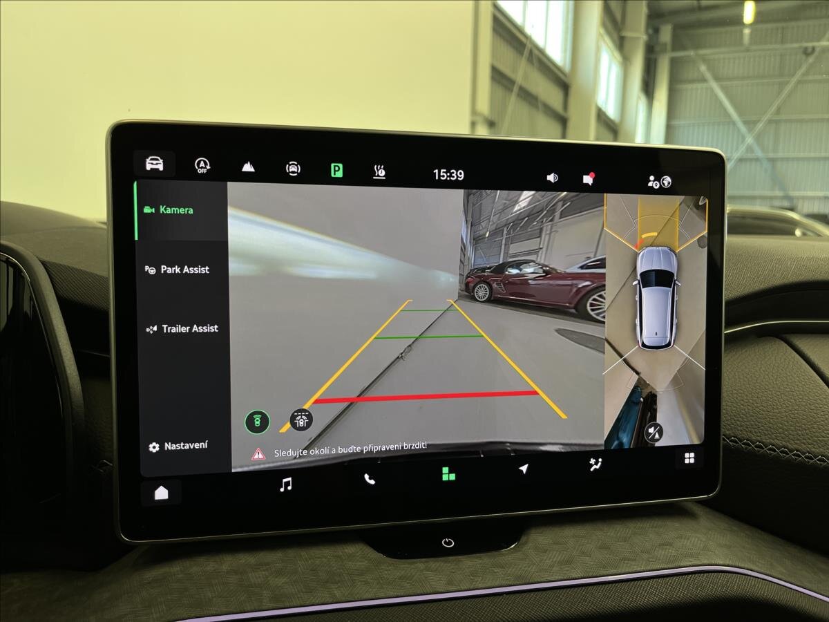 Škoda Kodiaq SUV 2,0 l 142 kw