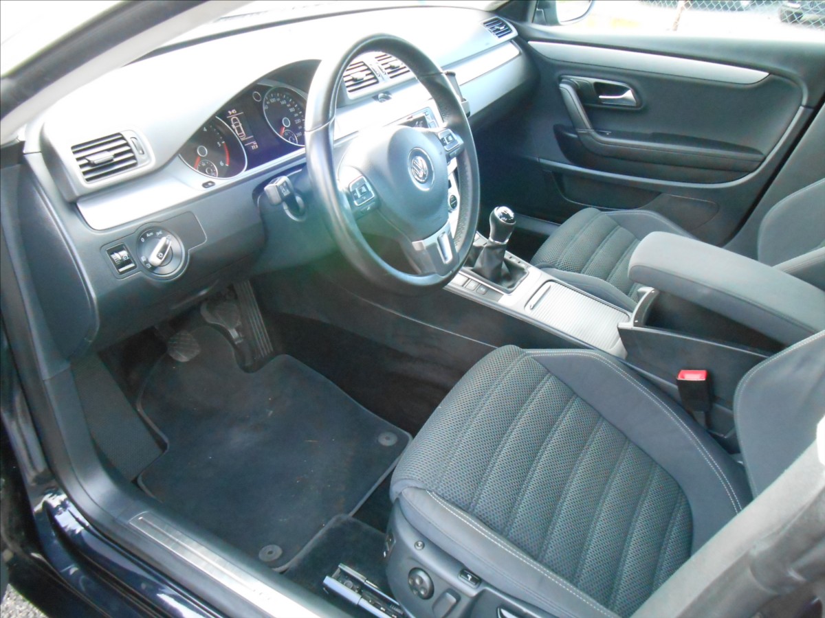 Volkswagen Passat CC
