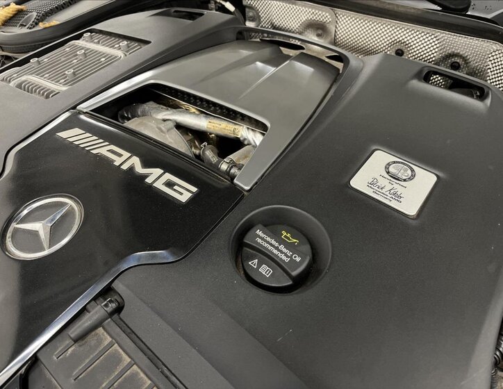 Mercedes-Benz Třídy E 24