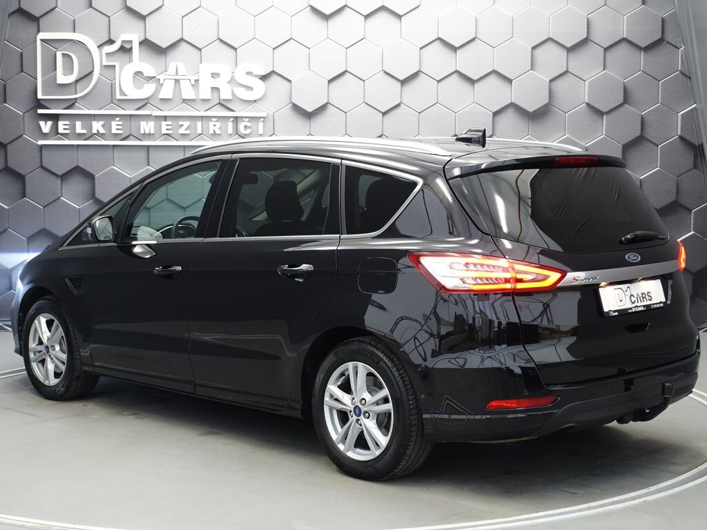 Ford S-MAX