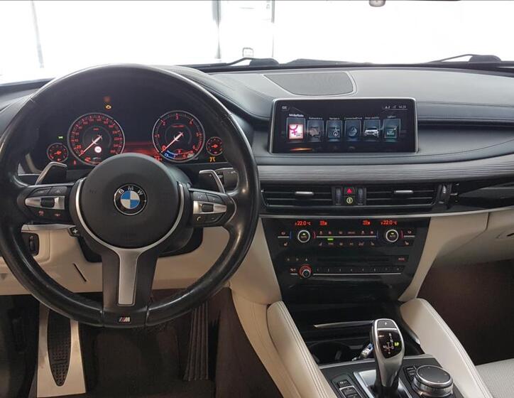 BMW X6 14