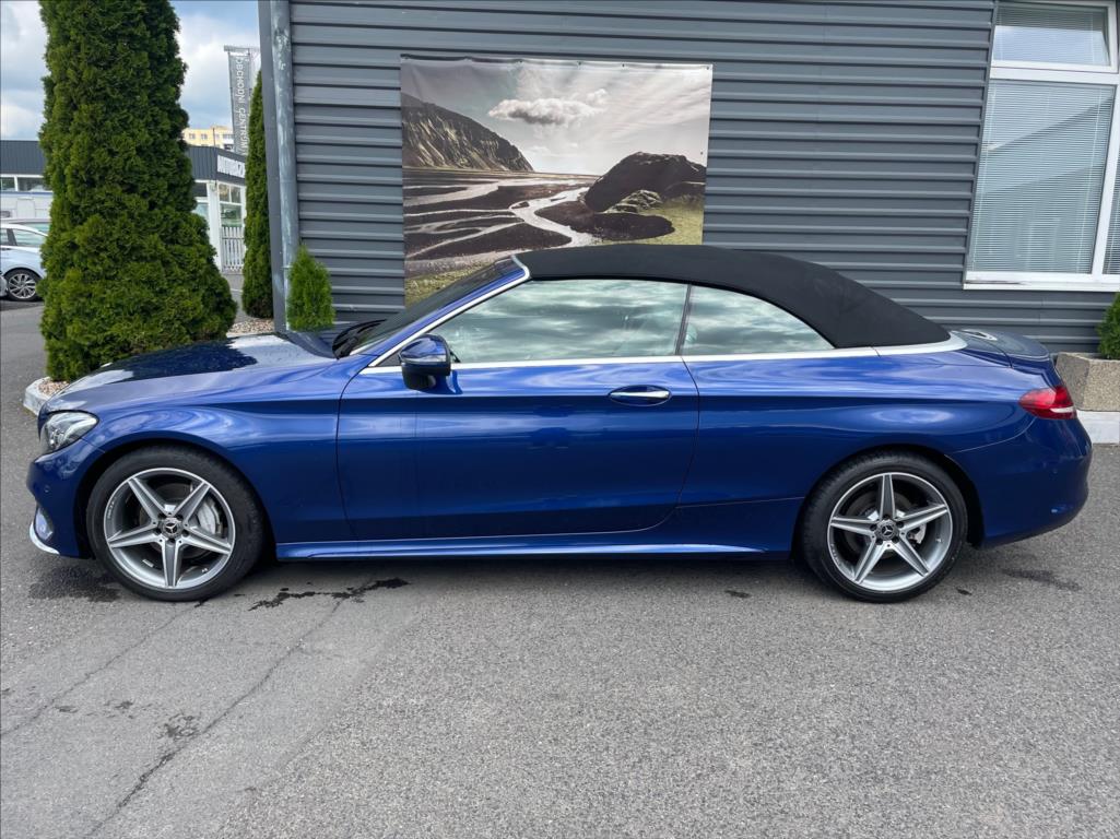 Mercedes-Benz Třídy C