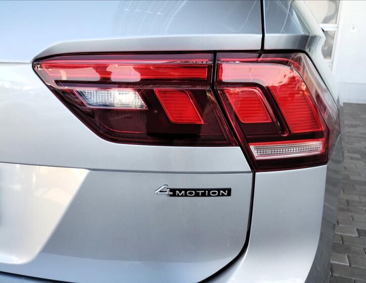 Volkswagen Tiguan Allspace SUV / Terénní 2,0 l 110 kw