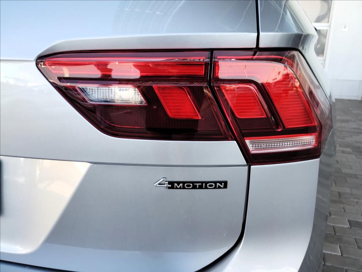 Volkswagen Tiguan Allspace SUV / Terénní 2,0 l 110 kw
