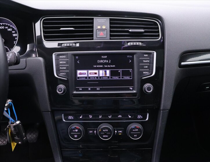 Volkswagen Golf Kombi 1,2 l 81 kw