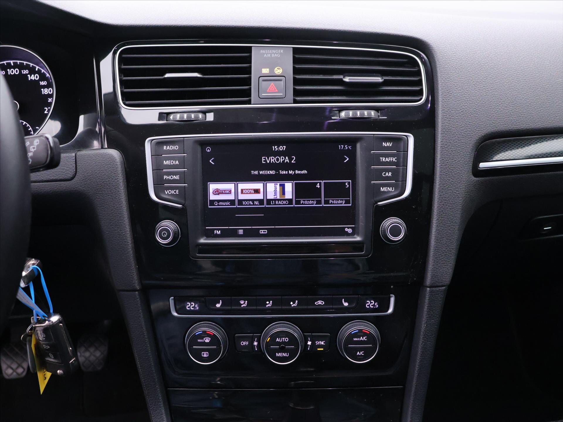 Volkswagen Golf Kombi 1,2 l 81 kw