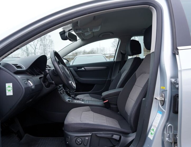 Volkswagen Passat Kombi 2,0 l 125 kw