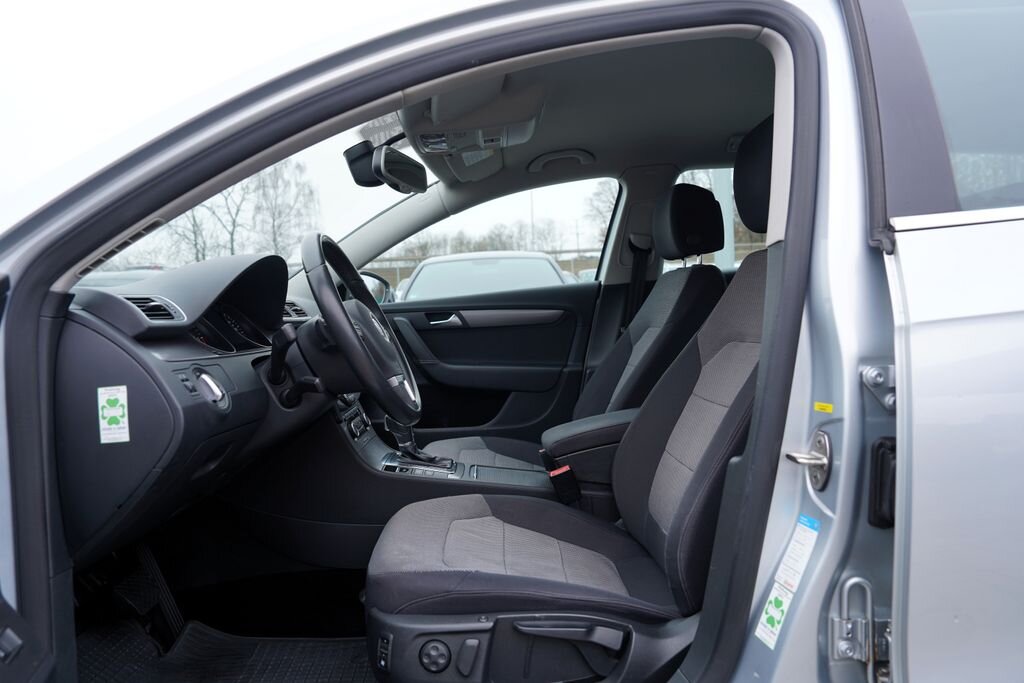 Volkswagen Passat Kombi 2,0 l 125 kw