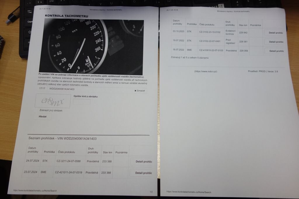 Mercedes-Benz Třídy C