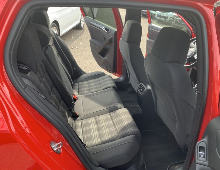 Volkswagen Golf Hatchback 2,0 l 125 kw